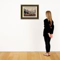 Laurence Stephen Lowry — Children Walking up Steps, изображение 5