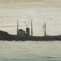Laurence Stephen Lowry — Merchant Ship, изображение 1