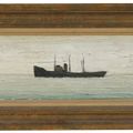 Laurence Stephen Lowry — Merchant Ship, изображение 2