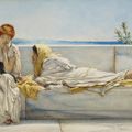 Lawrence Alma-Tadema — Ходатайство, изображение 1