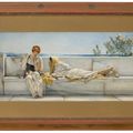 Lawrence Alma-Tadema — Ходатайство, изображение 2
