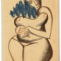 Le Corbusier — Новая женщина в черном платье, изображение 3