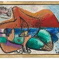 Le Corbusier — Женское совершенство (острова, где обитает женский корпус, погруженный в полусонное состояние, и уединенные места с лифчиками), изображение 2