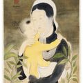 Le Pho — Мать и дитя (Mère et Enfant), изображение 1
