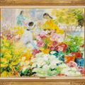 Le Pho — Les fleuristes (Флористы), изображение 2