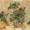 Le Pho — Флер (цветы), изображение 1