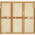 Lee Krasner — Двенадцатичасовой переход, двадцать первое марта, изображение 3