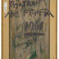 Leon Kossoff — Портрет отца, изображение 3