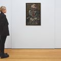 Leon Kossoff — Портрет отца, изображение 4