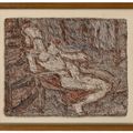 Leon Kossoff — Фидельма №1, изображение 3