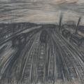 Leon Kossoff — Перекресток Уиллсден, изображение 1