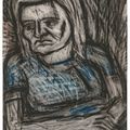 Leon Kossoff — Розалинда II, изображение 1