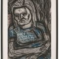 Leon Kossoff — Розалинда II, изображение 2