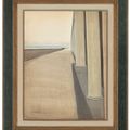 Leon Spilliaert — Королевские галереи на Остенде и киоски, изображение 2