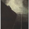 Leon Spilliaert — Диг и пляж, Королевское шале и галереи в Остенде, изображение 3