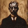 Leon Spilliaert — Автопортрет, изображение 1