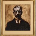 Leon Spilliaert — Автопортрет, изображение 4