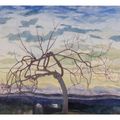 Leon Spilliaert — Вийгенбум в де Винтер, Грасс, изображение 2