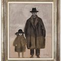 Leon Spilliaert — Леон Спиллиэрт и Мадлен на набережной в Остенде, изображение 4