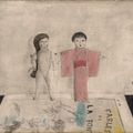 Léonard Tsuguharu Foujita — Пупсы, изображение 1