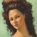 Leonor Fini — Портрет феминистки № 19, изображение 1