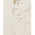 Leonor Fini — Ла Сфинг, изображение 2