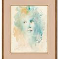 Leonor Fini — Женский портрет, изображение 2