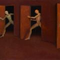 Leonor Fini — Бесполезная свобода, изображение 1