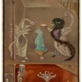 Leonora Carrington — Таинство в храме Миноса, изображение 2