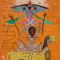 Leonora Carrington — Чешуекрылые, изображение 1