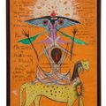 Leonora Carrington — Чешуекрылые, изображение 2