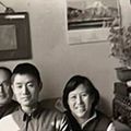 Li Keran — Плывем по реке Ли, изображение 7