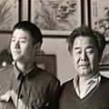 Li Keran — Плывем по реке Ли, изображение 8