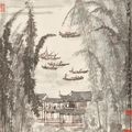 Li Keran — Павильон Ванцзян в Чэнду, изображение 1