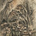 Li Keran — Пейзажи, изображение 2