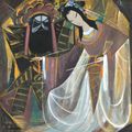 Lin Fengmian — Прощай, Моя Наложница, изображение 1