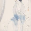 Lin Fengmian — Дамы, изображение 2