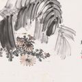 Lin Fengmian — Живопись и каллиграфия для Пекинской художественной школы, изображение 21