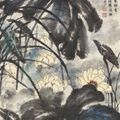 Liu Haisu — Лотос, изображение 1