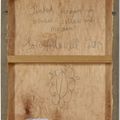 Loie Hollowell — Связанный лингам в коричнево-желтом и бордовом цветах, изображение 2