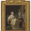 Louis Leopold Boilly — Авангардный туалет, изображение 2