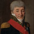 Louis Leopold Boilly — Портрет Шарля Пьера Франсуа Ожеро, французского генерала и маршала империи, изображение 1