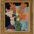 Louis Valtat — Глазури по-французски, изображение 2