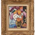Louis Valtat — Букет из цветов, изображение 2