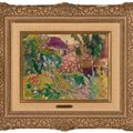 Louis Valtat — Сад Шуазель, изображение 3