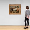 Louis Valtat — Женщина в одиночестве, изображение 4