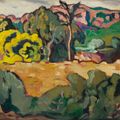 Louis Valtat — Оплата за миди на пальме, изображение 1