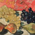 Louis Valtat — Пуары с изюмом, изображение 1