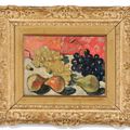 Louis Valtat — Пуары с изюмом, изображение 2