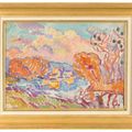 Louis Valtat — Ла Солонь, изображение 2